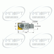 HCE D12/.50-MMT08