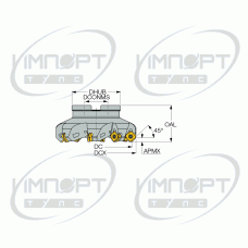 S845 F45SX D250-15-60-R16