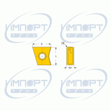 LNHT 1506PN-N-HT-S
