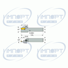 HLPGR 3225-16-A6-T30