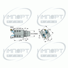 HSK A63WH ASHL 25 2