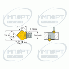 MM HDF160-090-2T08