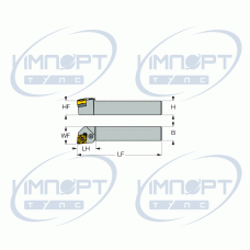 PCLNL 3232P-12X