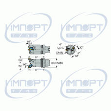 HSK A63WH-MULNR-J12MWX2
