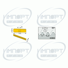 MTH 32 E 1.5 ISO