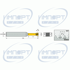 MTECSH 06042C11 28UN