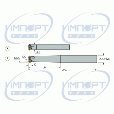 ERW D022A032-A-4-C25-10
