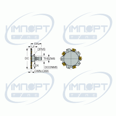 ETS D063-03-LN08-M10