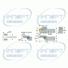 HFHR 20-25-4T12