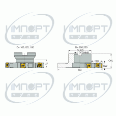FDN D200-1419-40R-CALN11