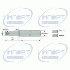 MM S-B-L080-C12-T05