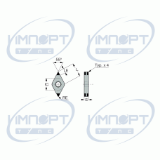 DNGA 150404T-MC