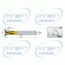 MTECZ 12118D27 2.0ISO