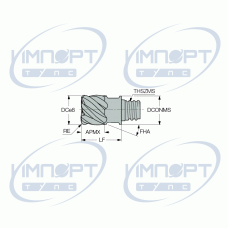 MM EC250A22R0.8-10T15