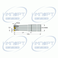 HTP D032-3-L210-C32-LN10