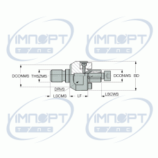 CAB M16 SEM 16 C