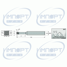 MTECS 10092C30 1.75MJ