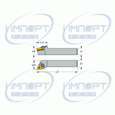 MTJNL 1616H-16W-M
