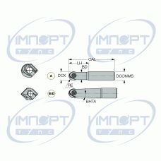 HCM D16-A-L130-C16