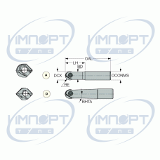 HCM D20-A-L150-C20