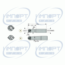 HCM D25-A-L170-C25