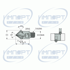 MM EDF074-090-58-3T04