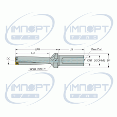 DR160-064-20-05-4D-T