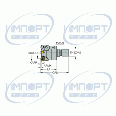 FF EWX D20-3-M10-04