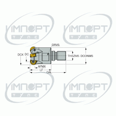 H400 ER D40-5-M16-12