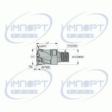 MM EFF200T5R2.2-6T12H