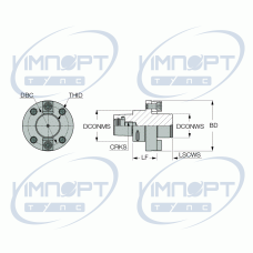 C8 FM 60X60
