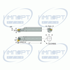 S25S MTLCR-16W