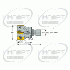 P290 EPW D40-4-M16-18