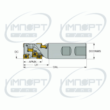 H490 ANK D25-35-2-W25-09C