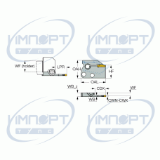 HGPAD 3L-T20-JHP