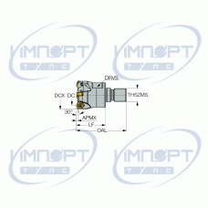 MF EWX D20-3-M10-04