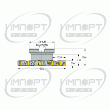 FDN D125-14-32-XN13