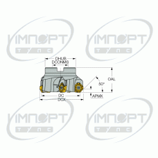 IQ845 FSYD100-10-3175-R07