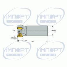 HM390 ETD D040-3-C32-15