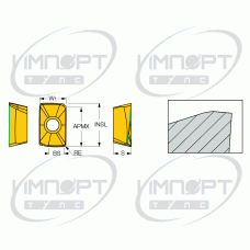 HM90 ADCT 1505PDR-CF