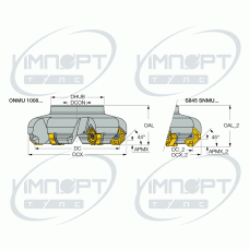 SOF45 D160-08-40-R26