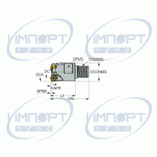 FF EWX D25-3-MMT15-05