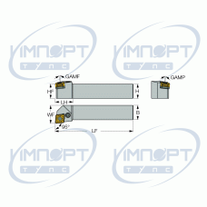PCLOR 3232P-16-IQ