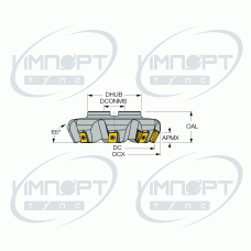 T465 FLN D125-06-40R-22ST