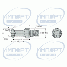 MM TS077-45-20A-4T05