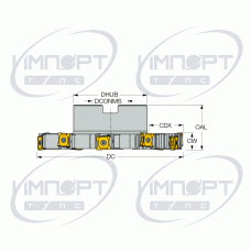 FDN D200-1925-40R-CAPM15