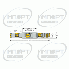 SDN D160-1925-40-CAPM15