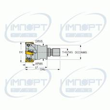 HM390 ETP D32-4-M16