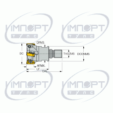 HM390 ETD D040-4-M16