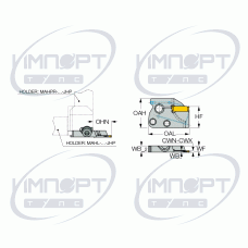 DGPAD 2L-D22-JHP